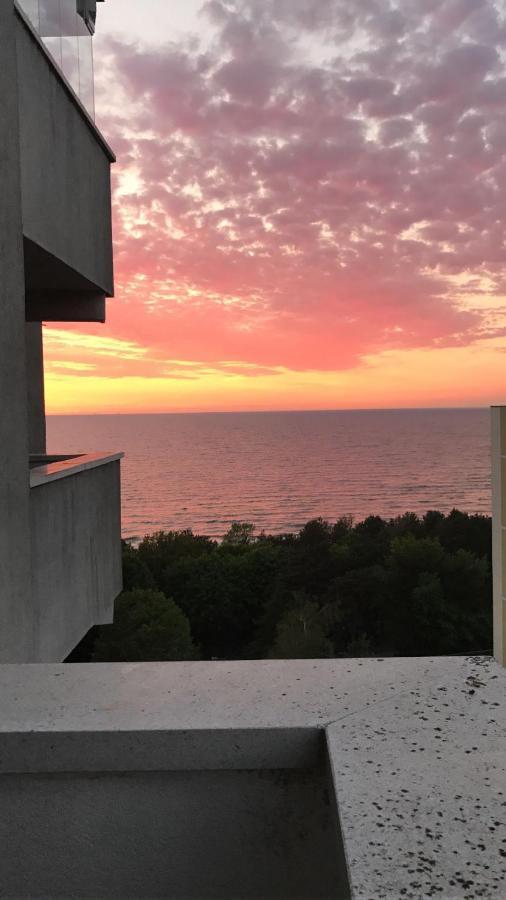 Apartament Julia Miedzyzdroje Εξωτερικό φωτογραφία